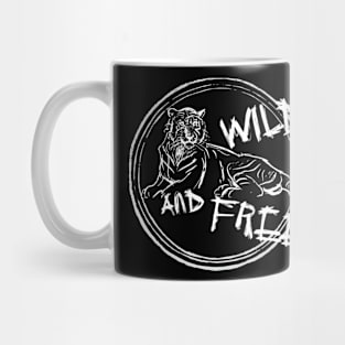 Wild and Free (W1) Mug